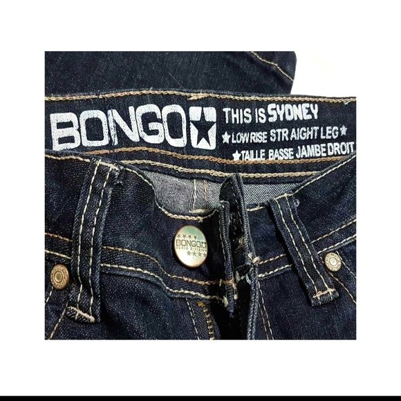 BONGO DENIM JEANS - Picture 3 of 4